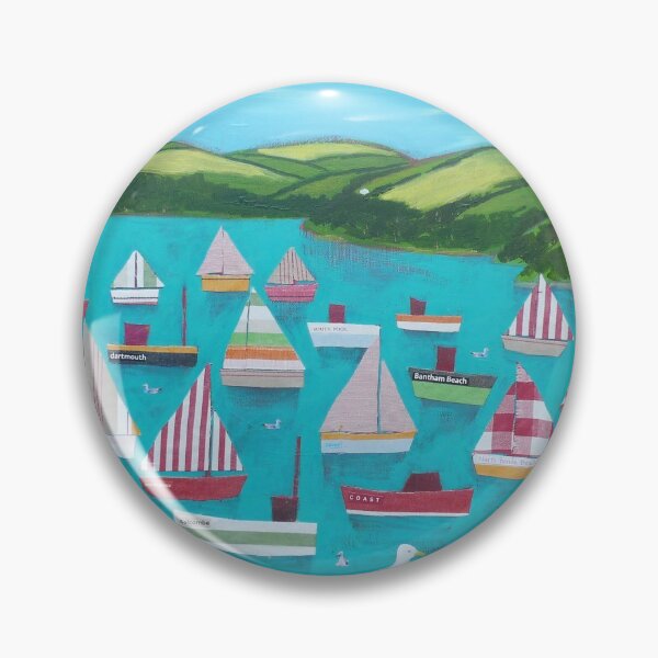 Item preview, Devon Boats designed and sold by Jenny Urquhart.
