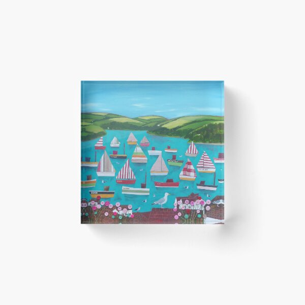 Item preview, Devon Boats designed and sold by Jenny Urquhart.