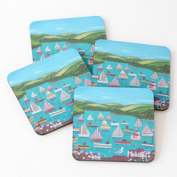 Item preview, Devon Boats designed and sold by Jenny Urquhart.