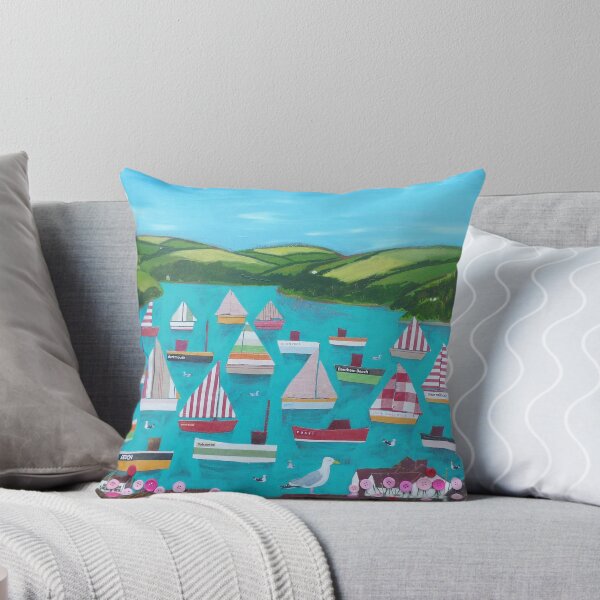 Item preview, Devon Boats designed and sold by Jenny Urquhart.