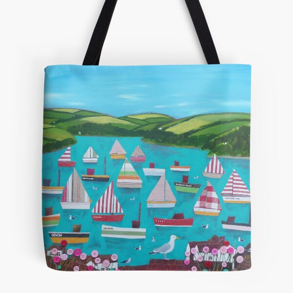 Item preview, Devon Boats designed and sold by Jenny Urquhart.