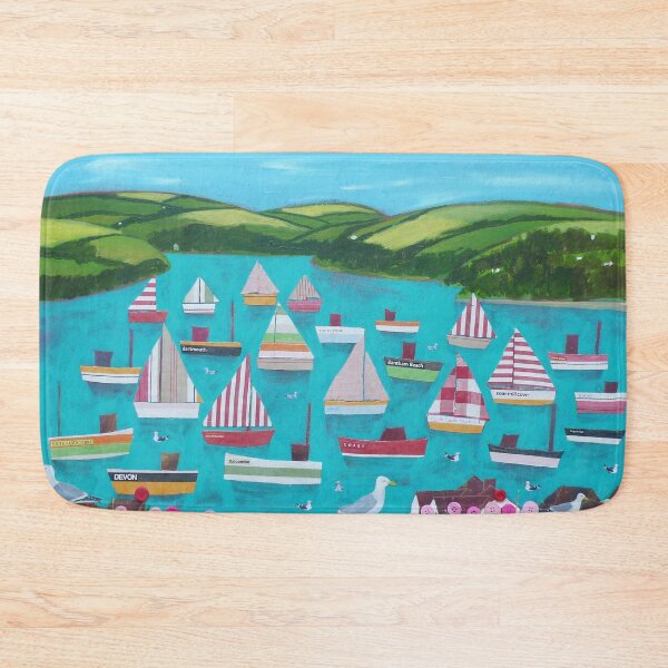 Item preview, Devon Boats designed and sold by Jenny Urquhart.