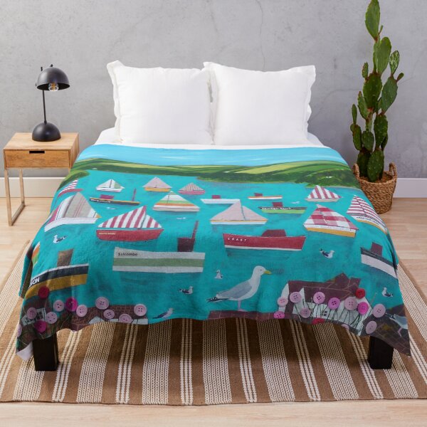 Item preview, Devon Boats designed and sold by Jenny Urquhart.
