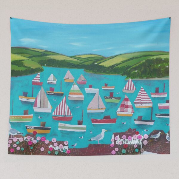Item preview, Devon Boats designed and sold by Jenny Urquhart.