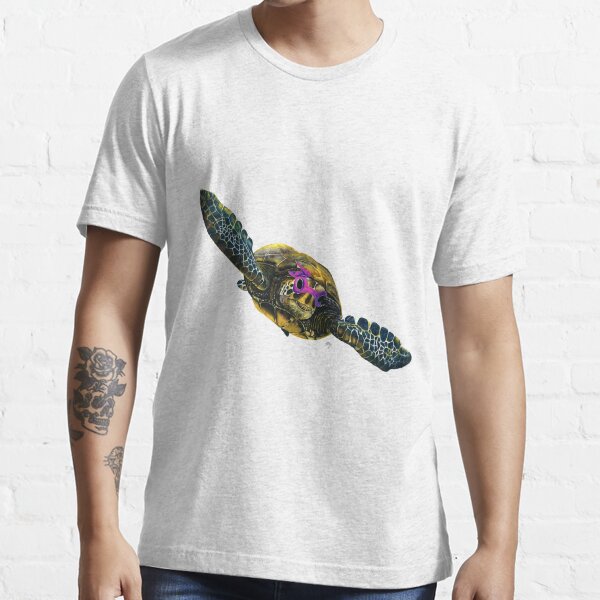 Turtle Power!! Essential T-Shirt