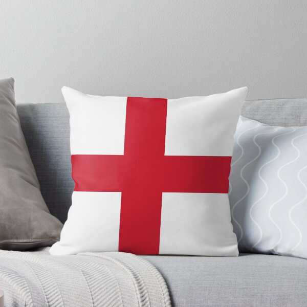 Aperçu de l'œuvre Drapeau de l'Angleterre (Croix de Saint-Georges) créée et vendue par Bruiserstang.