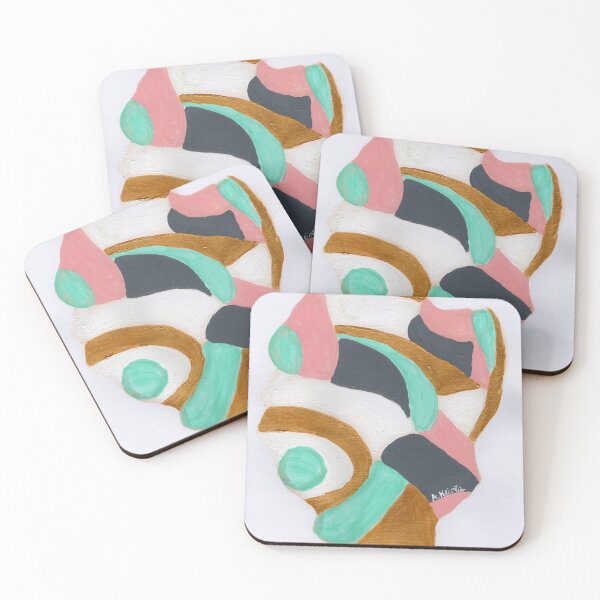 Item preview, Multicolored Rock designed and sold by Keiota Studio.