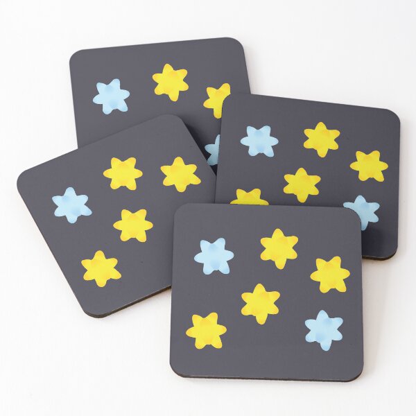Item preview, Pisces Star Fragments  designed and sold by TheMajesticGoat.