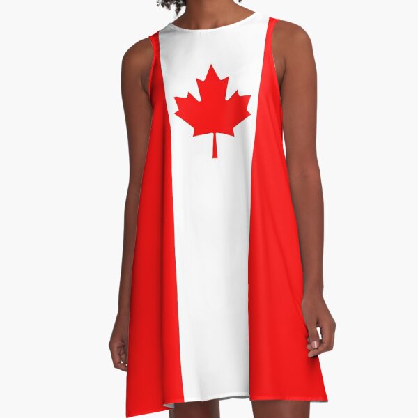 Canadian Dresses Redbubble - roblox christmas dresses redbubble