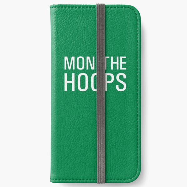 Mon The Hoops iPhone Wallet