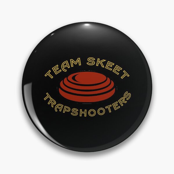 Item preview, Team Skeet Clay Pigeon Trap Shooting Design designed and sold by KoolMoDee.