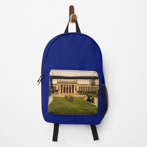 Item preview, National Archaeological Museum designed and sold by KensLensDesigns.