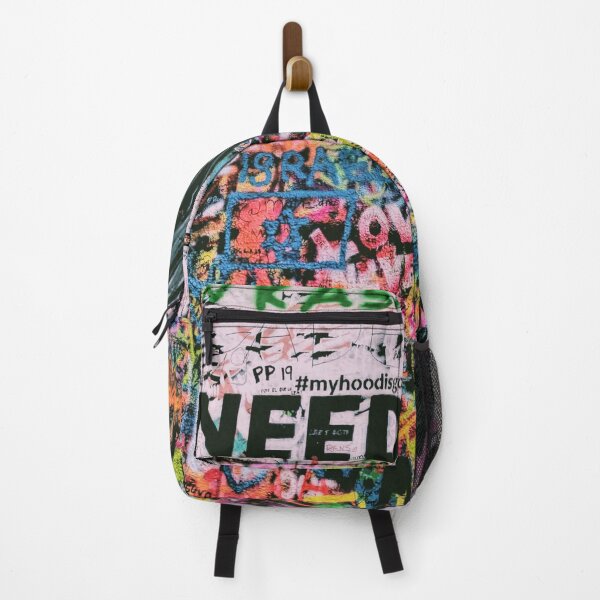 Item preview, Graffiti John Lennon Wall In Prague designed and sold by M-Artie.