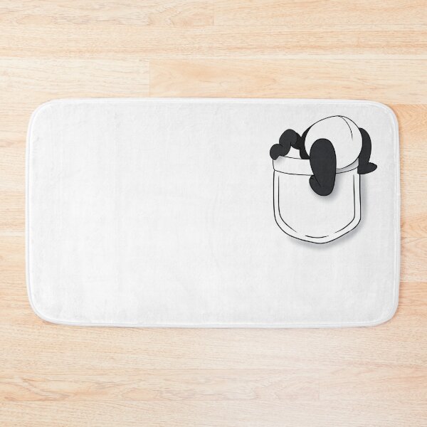 Item preview, Funny Pocket Panda designed and sold by BandOfThePand.