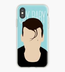 Cry Baby iPhone Case