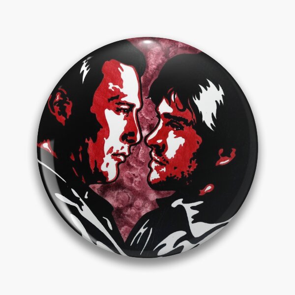 Item preview, Hannibal & Will designed and sold by Sinister Potato.