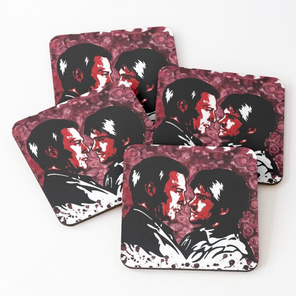 Item preview, Hannibal & Will designed and sold by Sinister Potato.