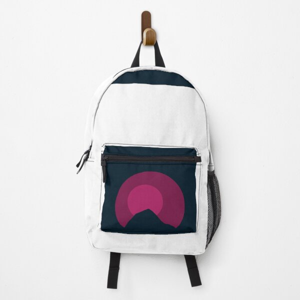 Item preview, Mountains rocks silhouette art design illustration designed and sold by IuriiVlasenko.