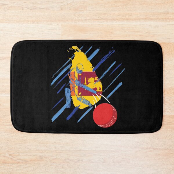 Item preview, Sri Lanka Cricket Fan Or Player graphic designed and sold by jakehughes2015.