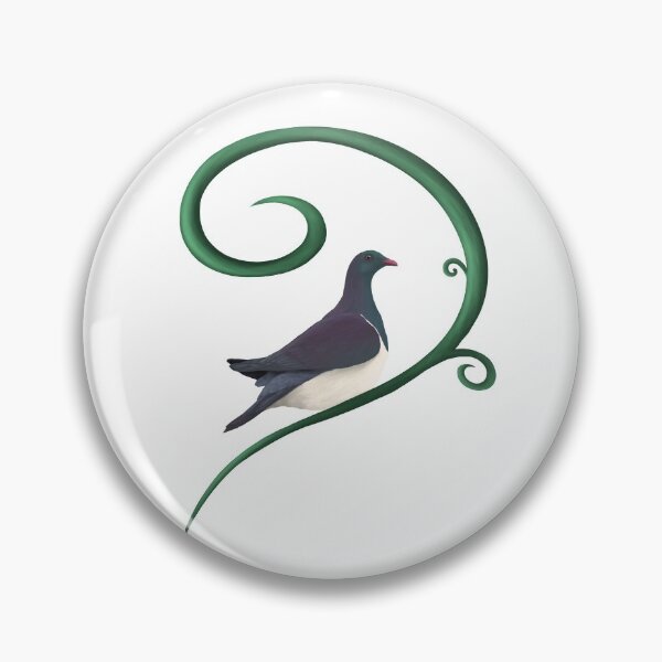 Item preview, Kereru designed and sold by Mayakiwi.