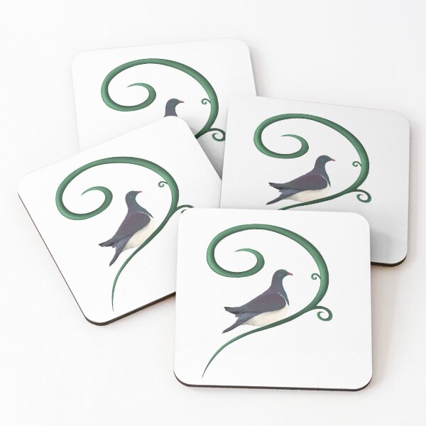 Item preview, Kereru designed and sold by Mayakiwi.