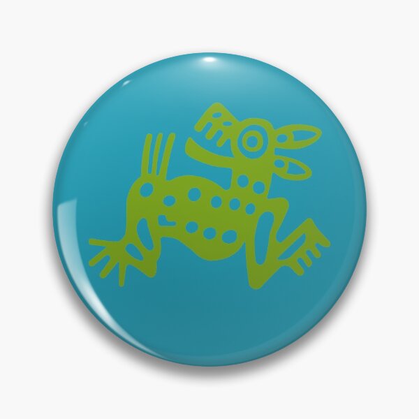 Item preview, Wolf: South: Algal Bloom designed and sold by Red Wolf.
