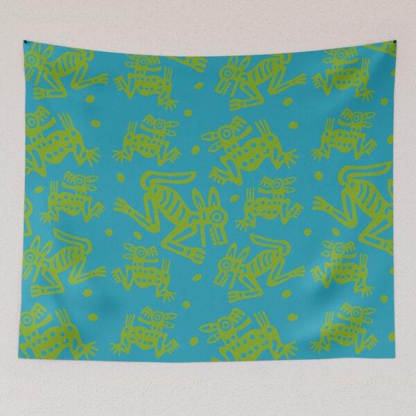 Item preview, Wolf: South: Algal Bloom designed and sold by Red Wolf.