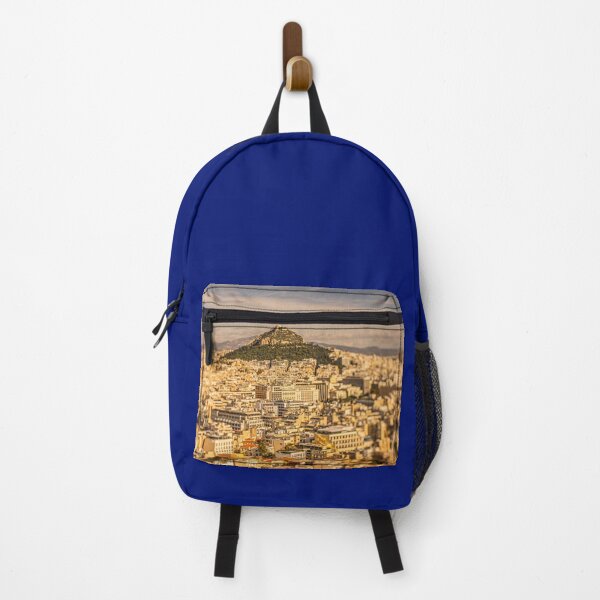 Item preview, Tilt-Shift Photography Of Mount Lycabettus designed and sold by KensLensDesigns.