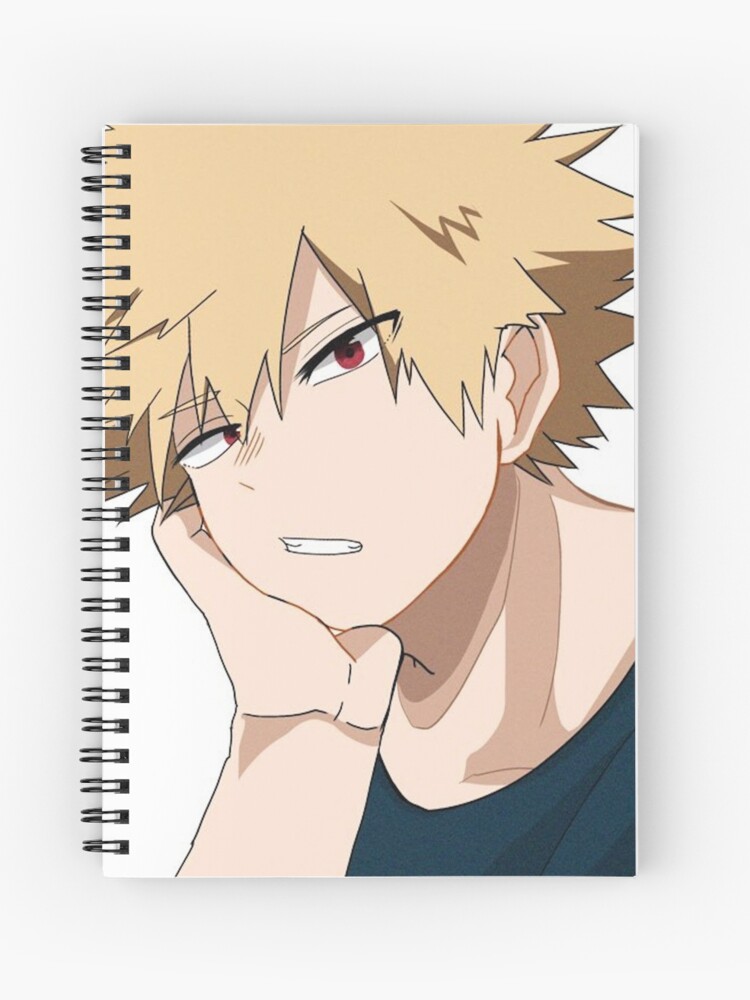 shoto todoroki: shoto boku no Hero Academia notebook 120 pages 6 x