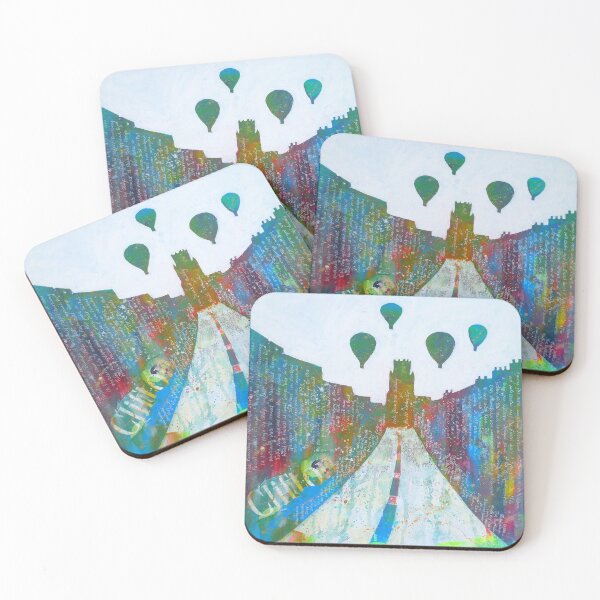 Item preview, History of Park Street, Bristol, UK designed and sold by Jenny Urquhart.