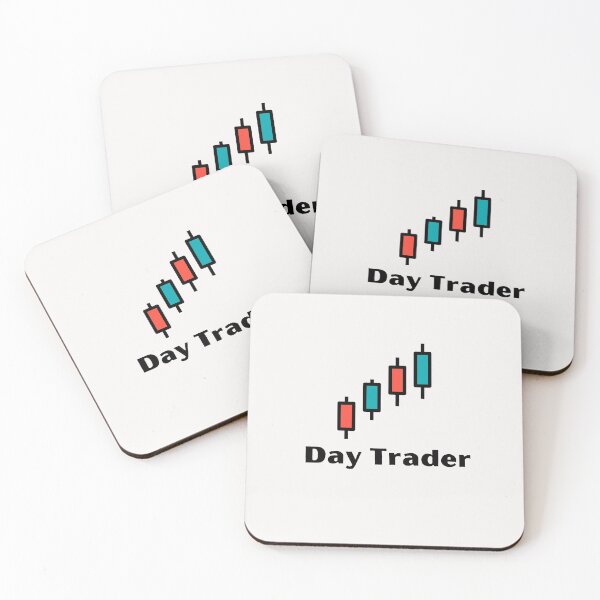 Item preview, Day Trader Trading Design designed and sold by miguelaud.