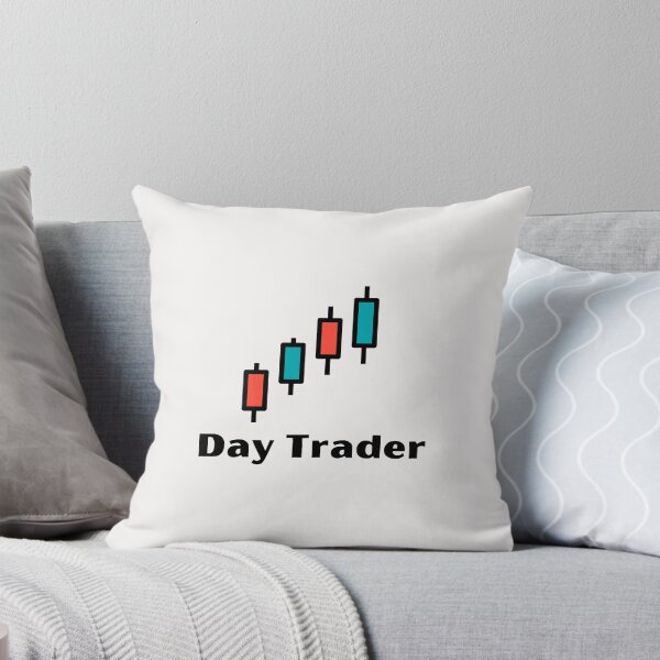 Item preview, Day Trader Trading Design designed and sold by miguelaud.