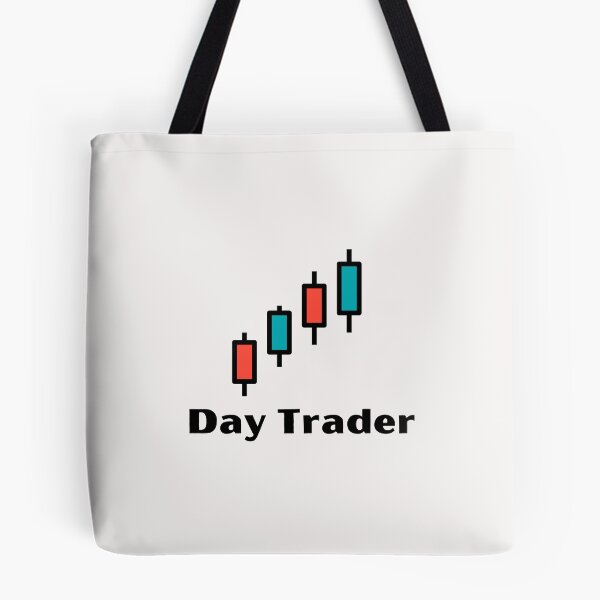 Item preview, Day Trader Trading Design designed and sold by miguelaud.