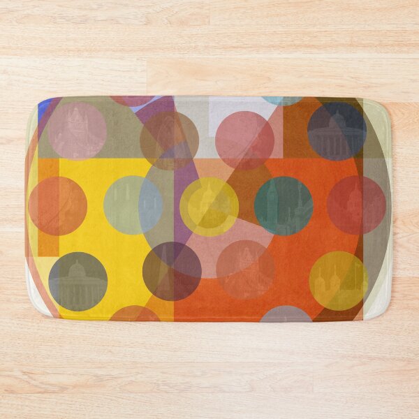 Item preview, Bauhaus London (Hot Spots SIX) designed and sold by Big Fat Arts.