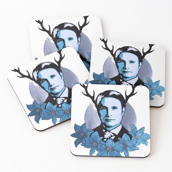 Item preview, Hannibal Lecter designed and sold by Sinister Potato.