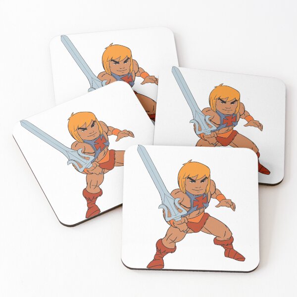 Item preview, He-man fanart pose sword designed and sold by Altairicco.