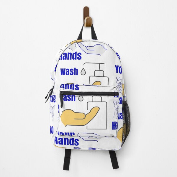 Item preview, Wash your hands designed and sold by Tonyasartprints.