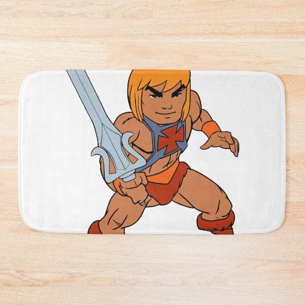 Item preview, He-man fanart pose sword designed and sold by Altairicco.