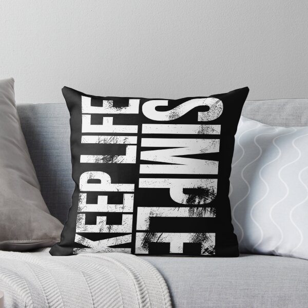 Item preview, Keep life simple designed and sold by ocorvo.