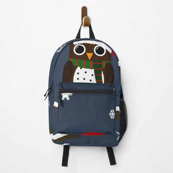 Item preview, Winter owl designed and sold by Destroyed-Pixel.