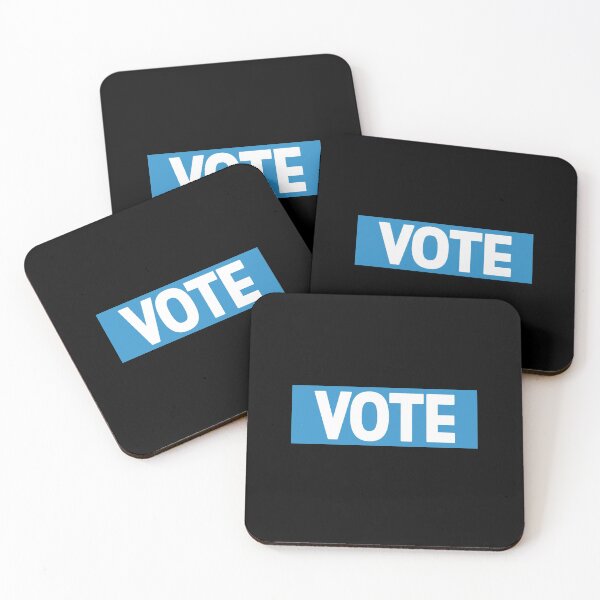 Artikelvorschau, Vote Blue entworfen und verkauft von Otakso.