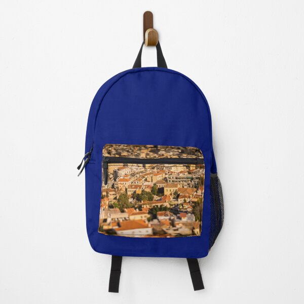 Item preview, Tilt-Shift Photography of Athens designed and sold by KensLensDesigns.