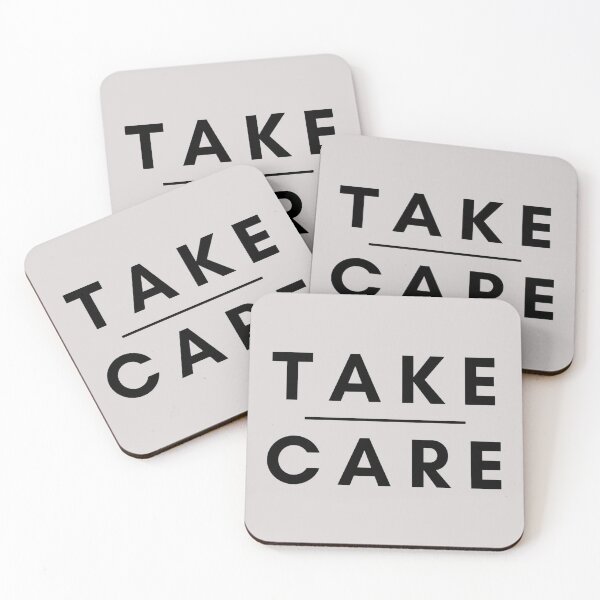 Item preview, TAKE CARE designed and sold by irstore11.