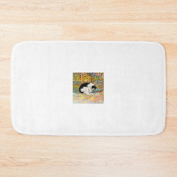 Item preview, Psychedelic Cat designed and sold by DanielKliewer.