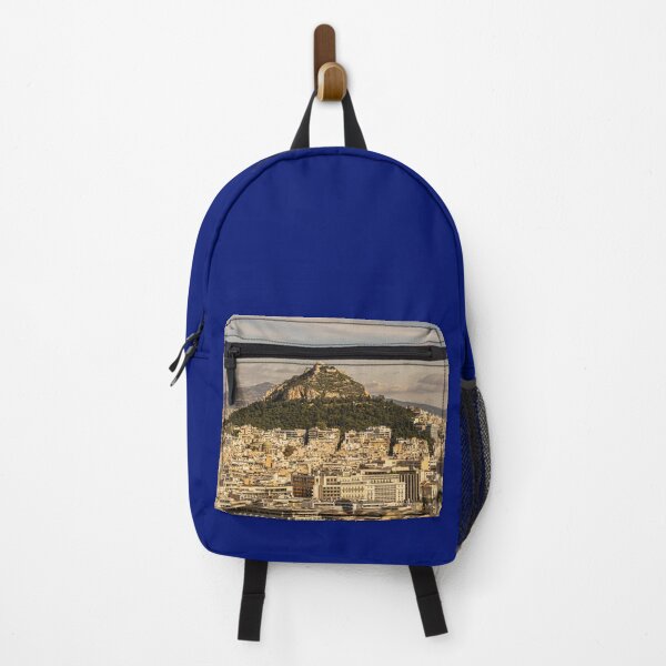 Item preview, Mount Lycabettus 000 designed and sold by KensLensDesigns.