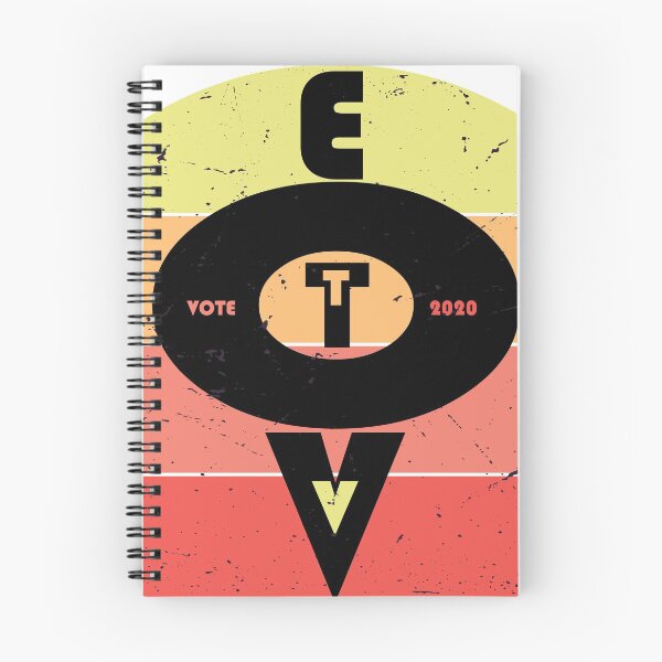 Item preview, votet t-shirt designed and sold by Meddali.