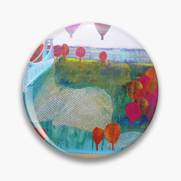 Item preview, Sion Hill, Bristol designed and sold by Jenny Urquhart.