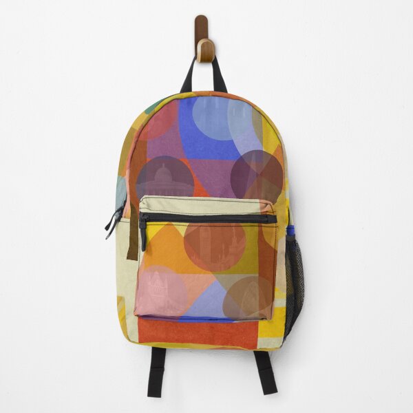Item preview, Bauhaus London (Hot Spots FIVE) designed and sold by Big Fat Arts.