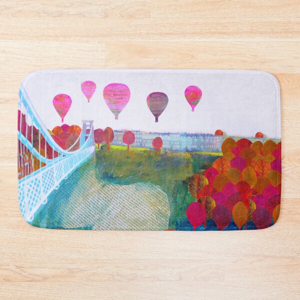 Item preview, Sion Hill, Bristol designed and sold by Jenny Urquhart.