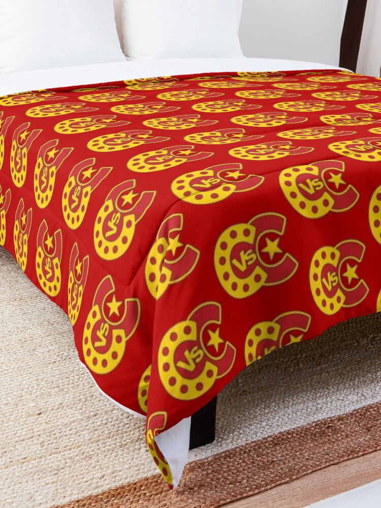 Alternate view of Cabaret vs Cancer - Wonder Comforter